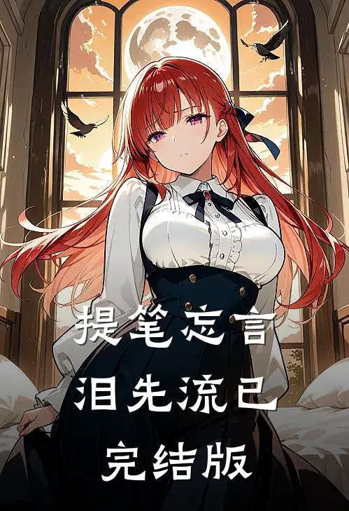 提笔忘言泪先流已完结版