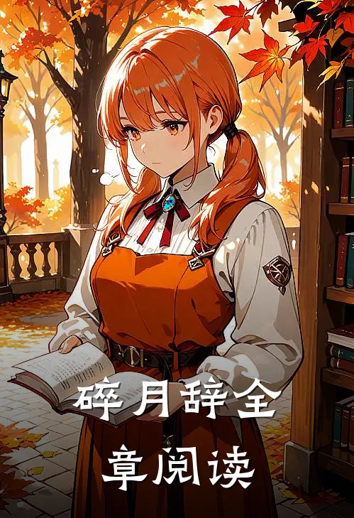 碎月辞全章阅读