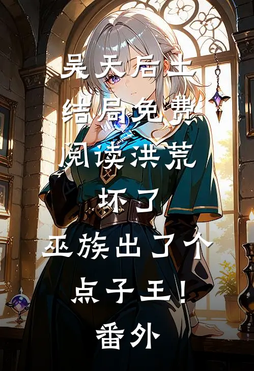 吴天后土结局免费阅读洪荒：坏了，巫族出了个点子王！番外
