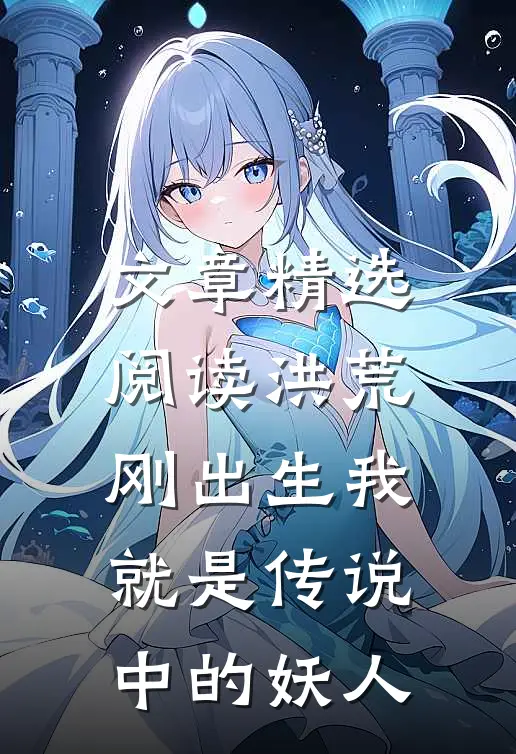 文章精选阅读洪荒：刚出生我就是传说中的妖人