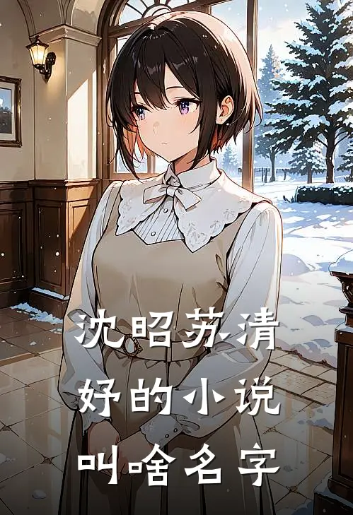 沈昭苏清妤的小说叫啥名字