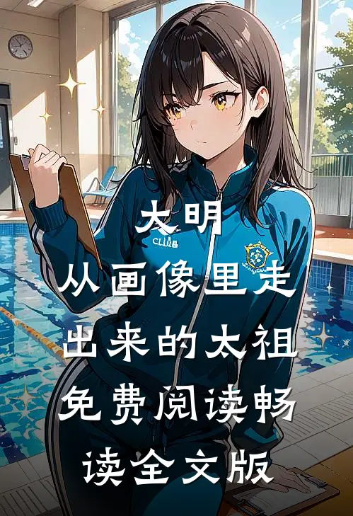 大明:从画像里走出来的太祖 免费阅读畅读全文版
