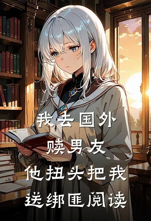 我去国外赎男友，他扭头把我送绑匪阅读