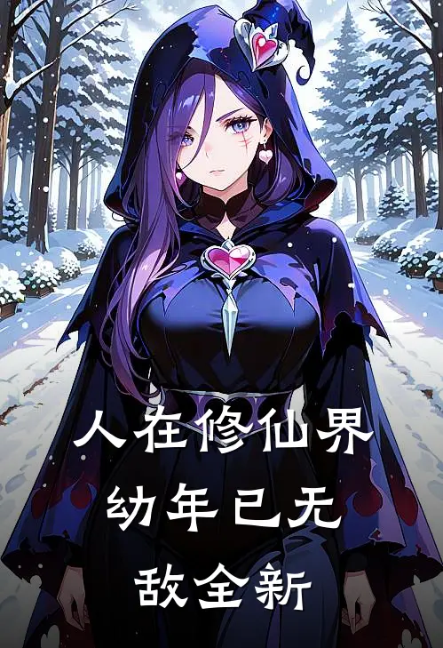 人在修仙界，幼年已无敌全新