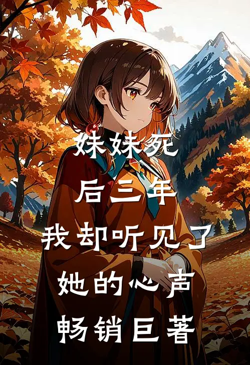 妹妹死后三年，我却听见了她的心声畅销巨著
