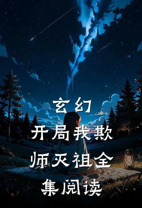 玄幻：开局我欺师灭祖全集阅读