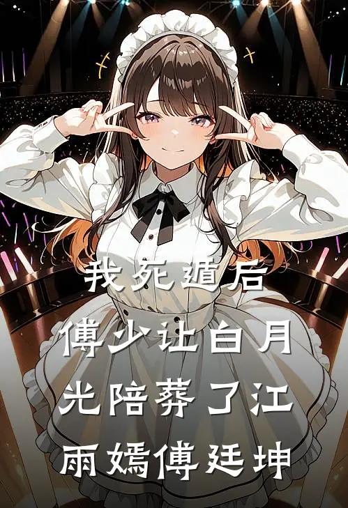 我死遁后，傅少让白月光陪葬了江雨嫣傅廷坤