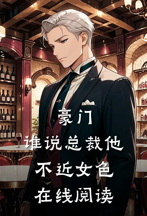 豪门：谁说总裁他不近女色在线阅读