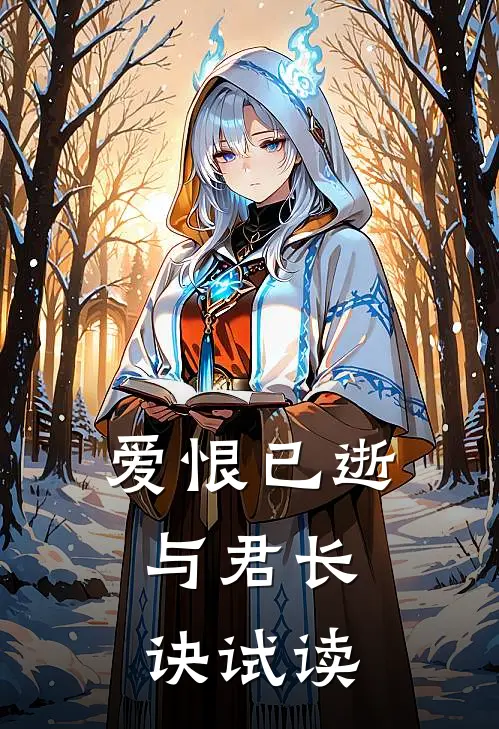 爱恨已逝，与君长诀试读