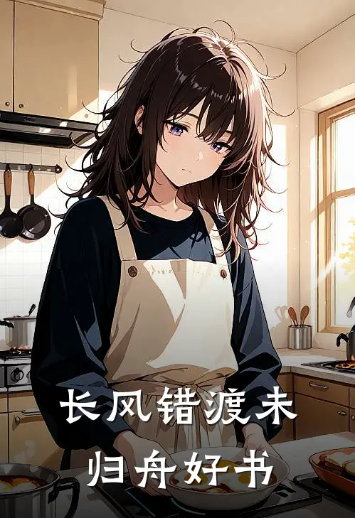 长风错渡未归舟好书