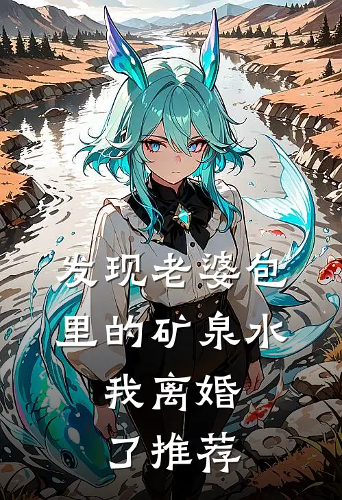 发现老婆包里的矿泉水,我离婚了推荐