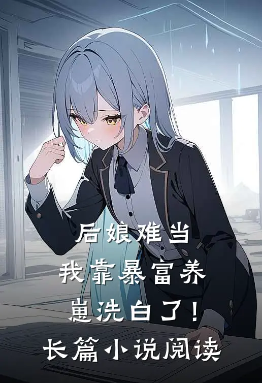 后娘难当：我靠暴富养崽洗白了！长篇小说阅读