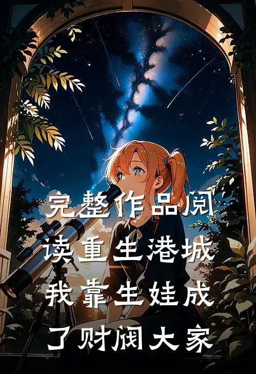 完整作品阅读重生港城，我靠生娃成了财阀大家