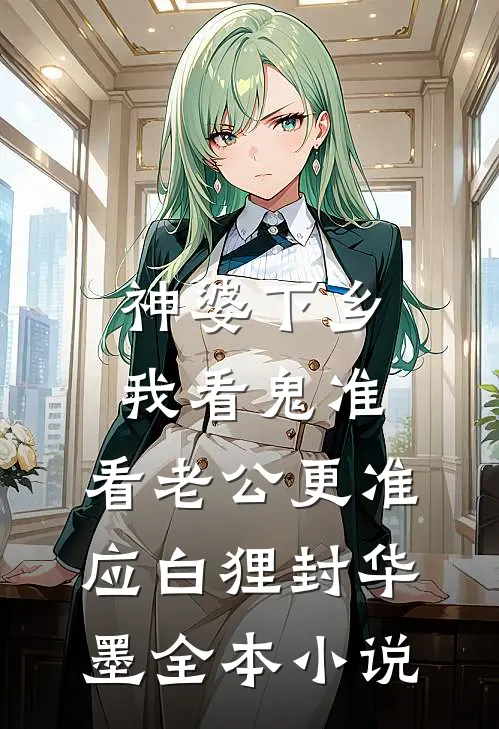 神婆下乡：我看鬼准，看老公更准应白狸封华墨全本小说