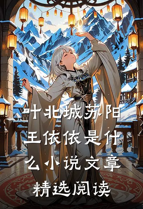 叶北城苏阳王依依是什么小说文章精选阅读