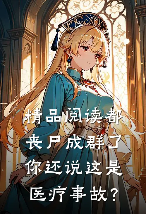 精品阅读都丧尸成群了，你还说这是医疗事故？