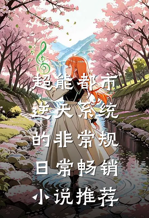 超能都市：逆天系统的非常规日常畅销小说推荐