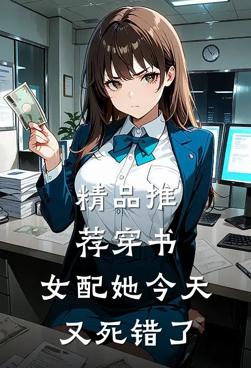 精品推荐穿书：女配她今天又死错了