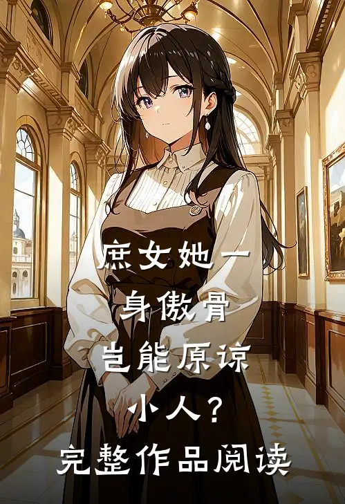 庶女她一身傲骨，岂能原谅小人？完整作品阅读