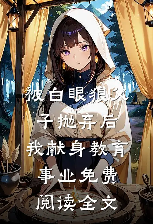 被白眼狼父子抛弃后，我献身教育事业免费阅读全文