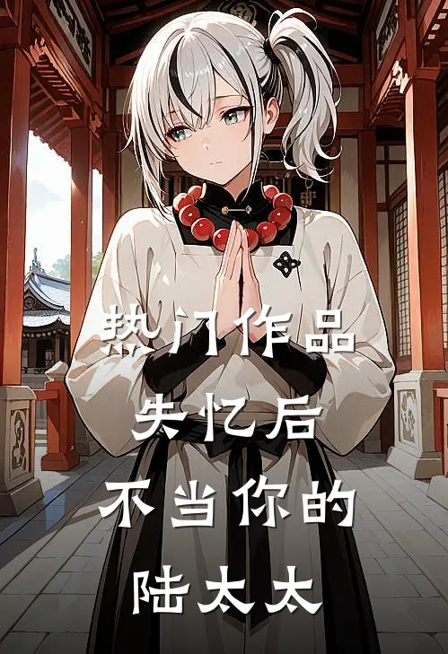 热门作品失忆后，不当你的陆太太