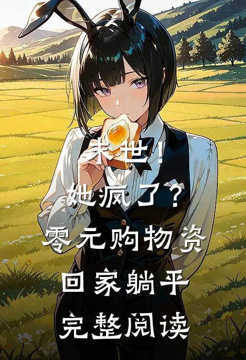 末世！她疯了？零元购物资回家躺平完整阅读