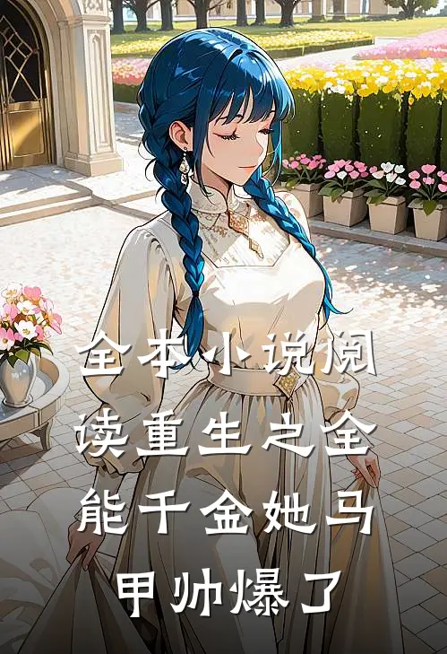 全本小说阅读重生之全能千金她马甲帅爆了