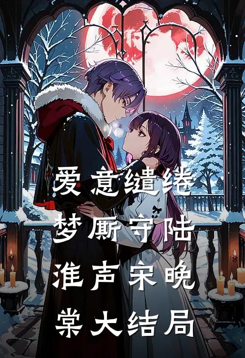 爱意缱绻梦厮守陆淮声宋晚棠大结局