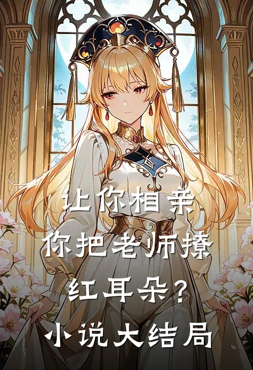 让你相亲,你把老师撩红耳朵?大结局是