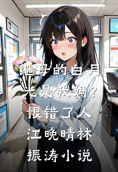 继母的白月光是我妈？恨错了人江晚晴林振涛小说