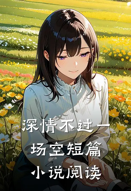 深情不过一场空短篇小说阅读
