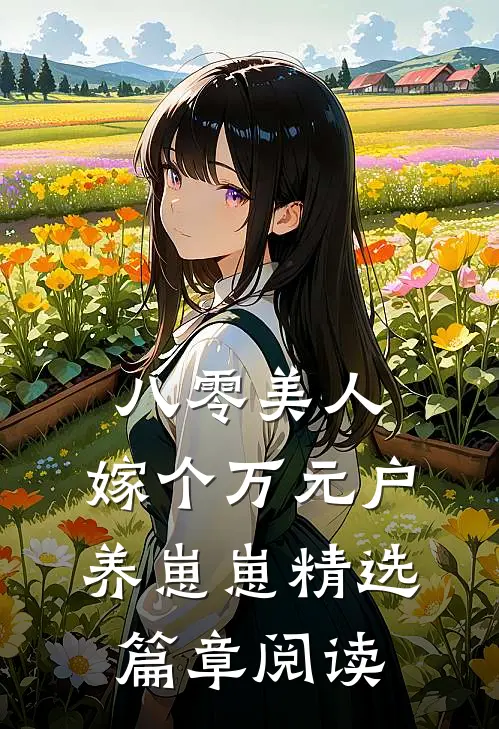 八零美人：嫁个万元户养崽崽精选篇章阅读