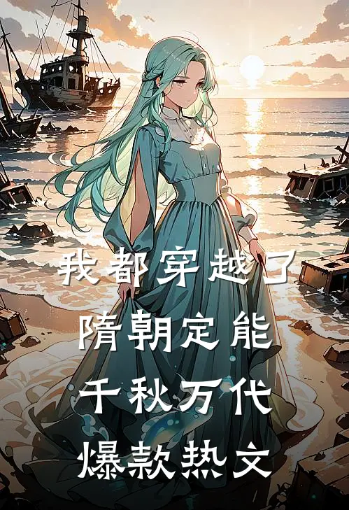 我都穿越了，隋朝定能千秋万代爆款热文