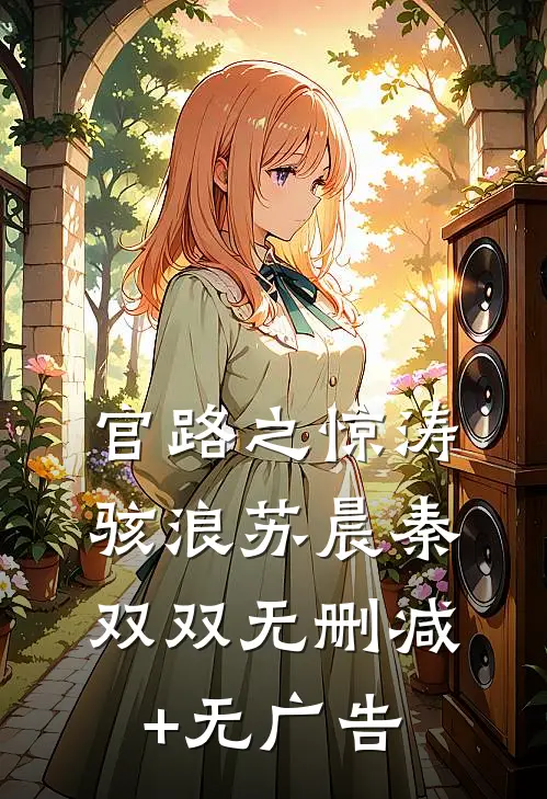 官路之惊涛骇浪苏晨秦双双无删减+无广告