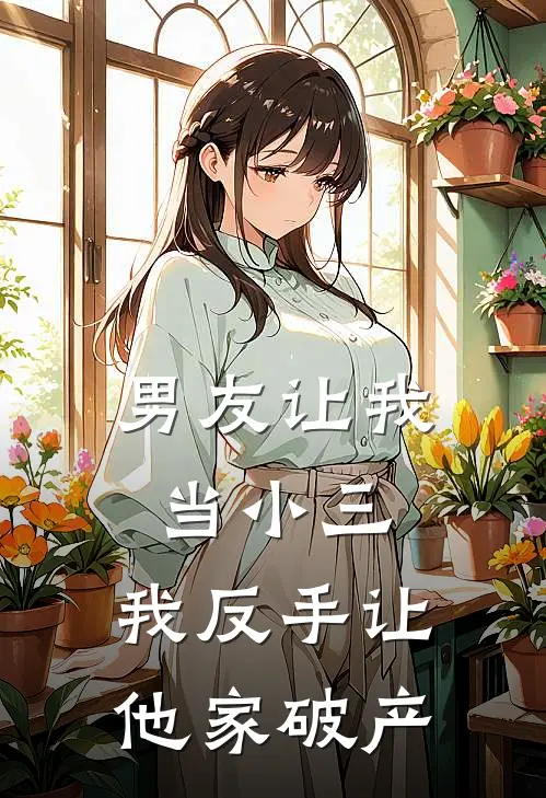 男友让我当小三，我反手让他家破产
