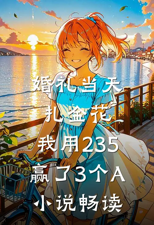 婚礼当天扎金花，我用235赢了3个A小说畅读