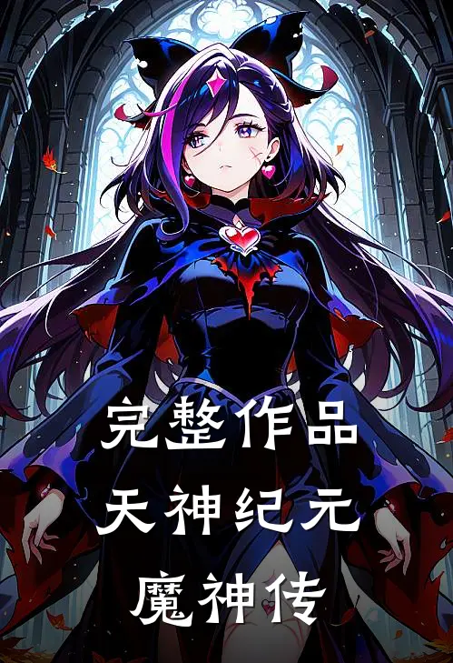 完整作品天神纪元：魔神传