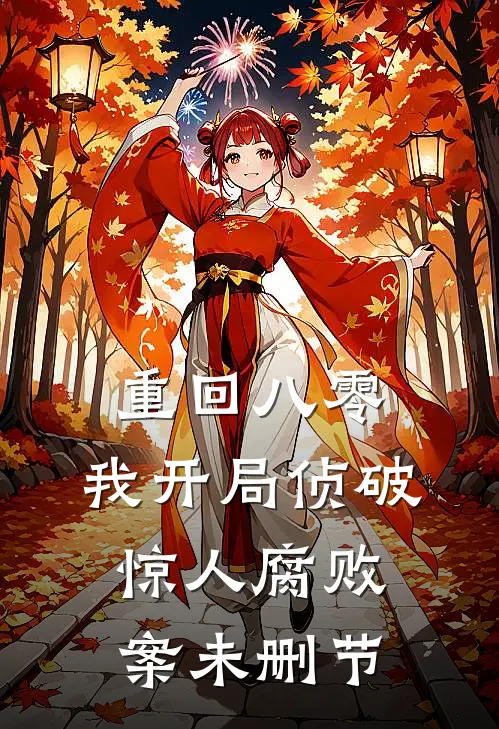 重回八零：我开局侦破惊人腐败案未删节