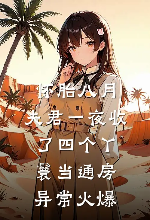 怀胎八月，夫君一夜收了四个丫鬟当通房异常火爆