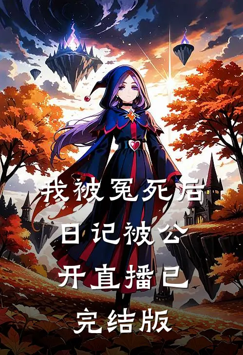 我被冤死后，日记被公开直播已完结版