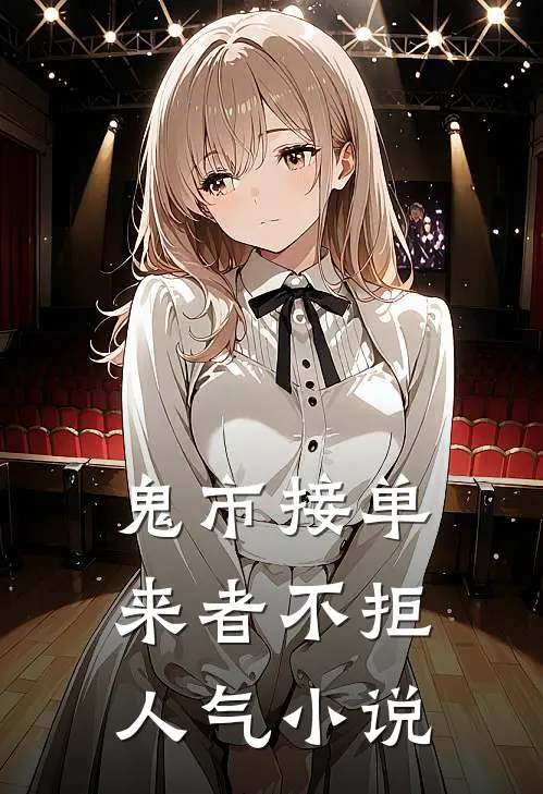鬼市接单，来者不拒人气小说