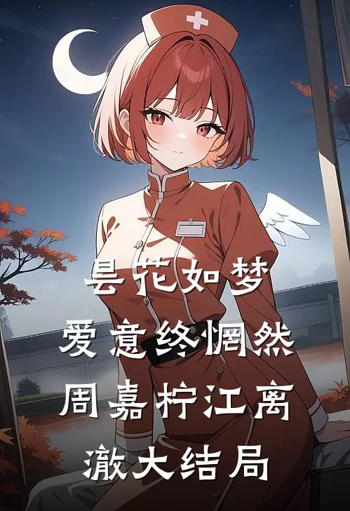 昙花如梦，爱意终惘然周嘉柠江离澈大结局