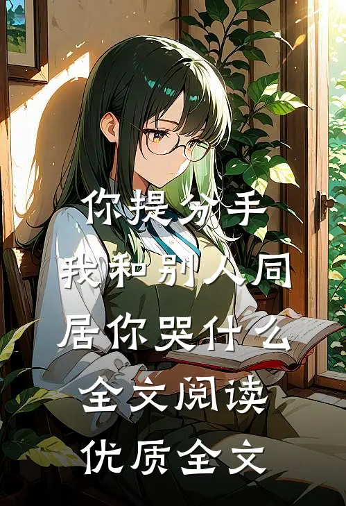 你提分手,我和别人同居你哭什么全文阅读优质全文