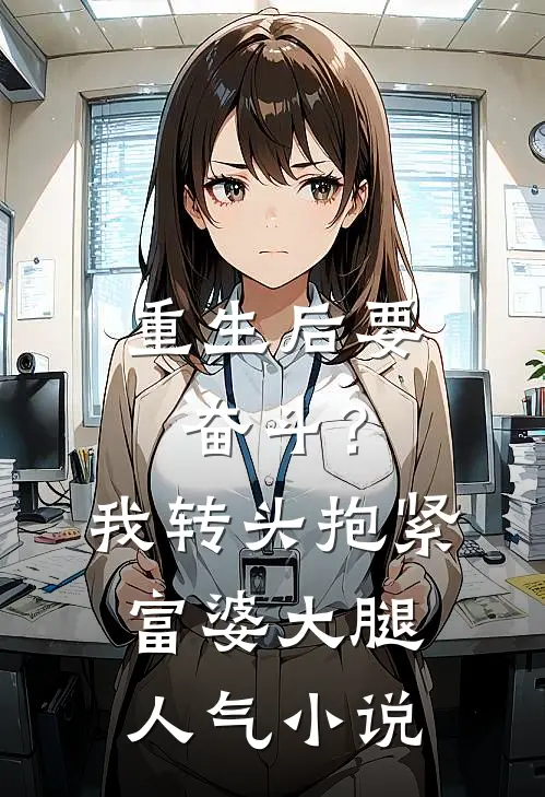 重生后要奋斗？我转头抱紧富婆大腿人气小说