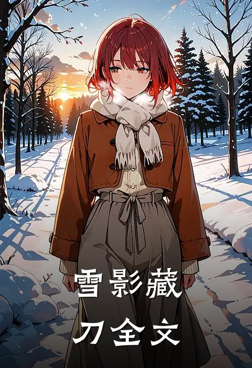 雪影藏刀全文