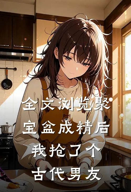 全文浏览聚宝盆成精后，我抢了个古代男友