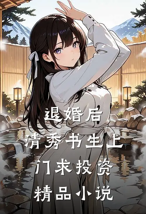 退婚后，清秀书生上门求投资精品小说
