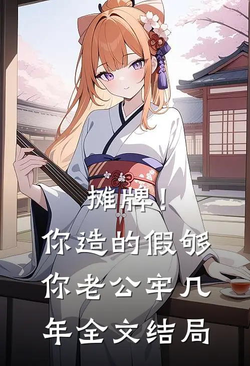 摊牌！你造的假，够你老公牢几年全文结局