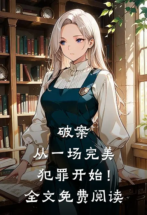 破案：从一场完美犯罪开始！全文免费阅读
