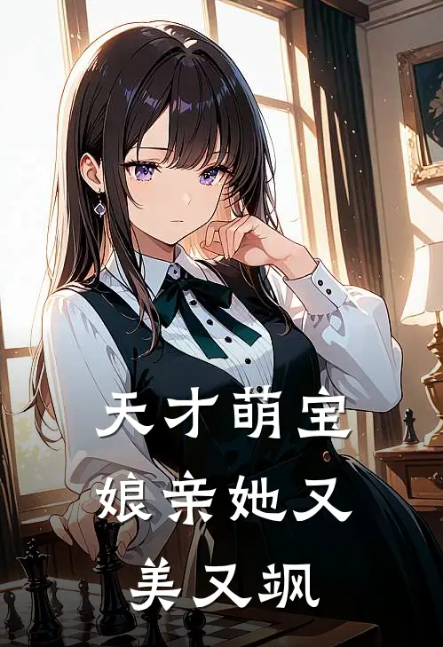 天才萌宝娘亲她又美又飒